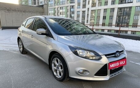 Ford Focus III, 2013 год, 820 000 рублей, 2 фотография