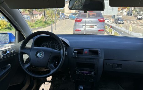 Skoda Fabia I, 2005 год, 250 000 рублей, 7 фотография