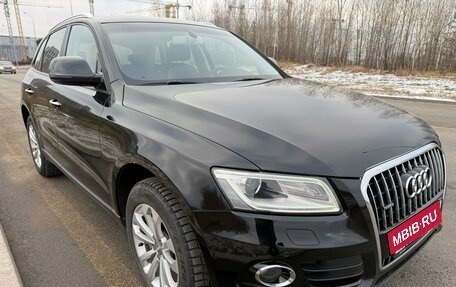 Audi Q5, 2016 год, 2 650 000 рублей, 3 фотография