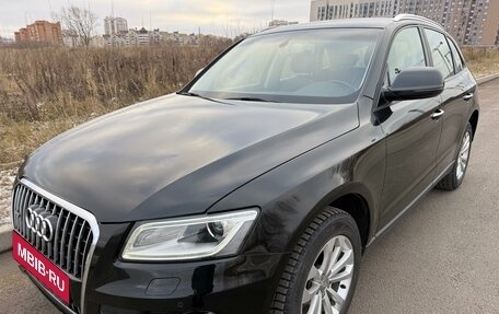 Audi Q5, 2016 год, 2 650 000 рублей, 5 фотография