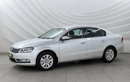 Volkswagen Passat B7, 2011 год, 1 178 000 рублей, 3 фотография