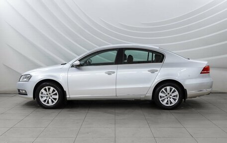 Volkswagen Passat B7, 2011 год, 1 178 000 рублей, 4 фотография