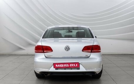 Volkswagen Passat B7, 2011 год, 1 178 000 рублей, 6 фотография