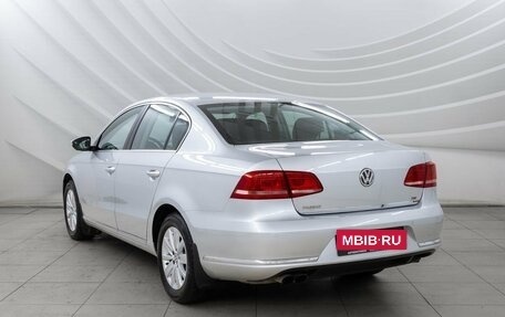 Volkswagen Passat B7, 2011 год, 1 178 000 рублей, 5 фотография