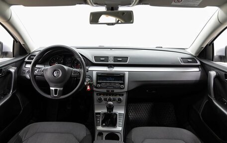 Volkswagen Passat B7, 2011 год, 1 178 000 рублей, 14 фотография