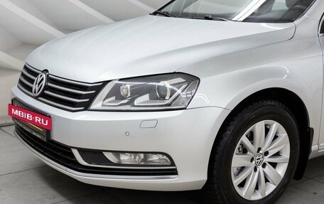 Volkswagen Passat B7, 2011 год, 1 178 000 рублей, 11 фотография