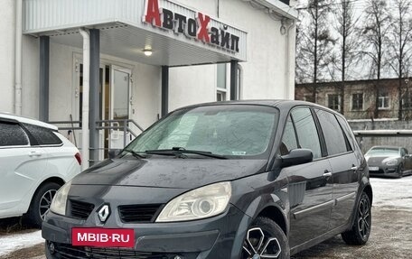 Renault Scenic III, 2008 год, 549 000 рублей, 1 фотография