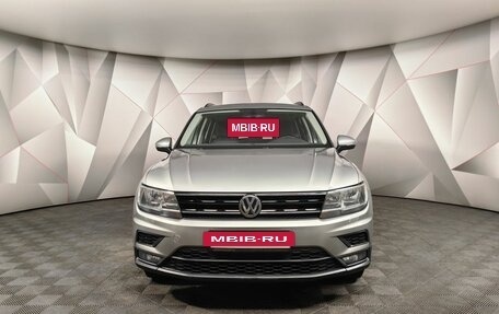 Volkswagen Tiguan II, 2017 год, 1 889 000 рублей, 7 фотография