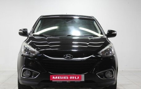 Hyundai ix35 I рестайлинг, 2015 год, 1 429 000 рублей, 2 фотография