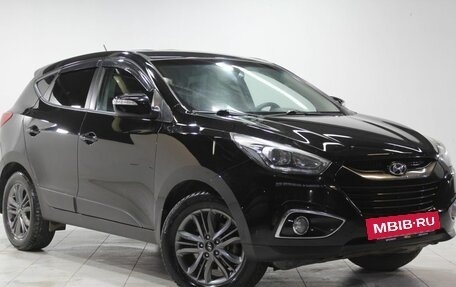 Hyundai ix35 I рестайлинг, 2015 год, 1 429 000 рублей, 3 фотография