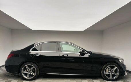 Mercedes-Benz C-Класс, 2017 год, 2 377 000 рублей, 3 фотография