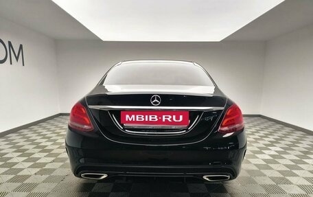 Mercedes-Benz C-Класс, 2017 год, 2 377 000 рублей, 5 фотография