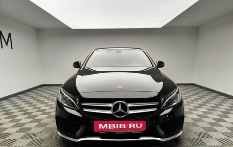 Mercedes-Benz C-Класс, 2017 год, 2 377 000 рублей, 2 фотография