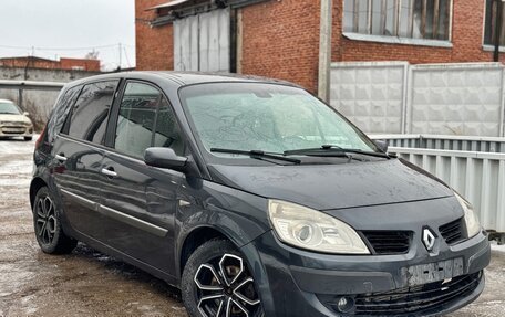 Renault Scenic III, 2008 год, 549 000 рублей, 3 фотография