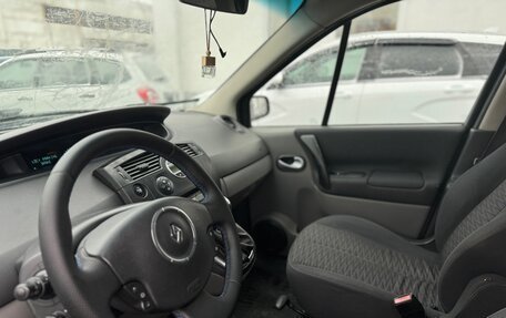 Renault Scenic III, 2008 год, 549 000 рублей, 7 фотография