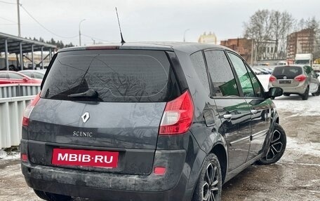 Renault Scenic III, 2008 год, 549 000 рублей, 5 фотография