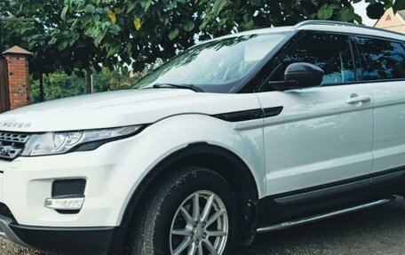 Land Rover Range Rover Evoque I, 2015 год, 2 990 000 рублей, 6 фотография