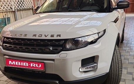 Land Rover Range Rover Evoque I, 2015 год, 2 990 000 рублей, 3 фотография