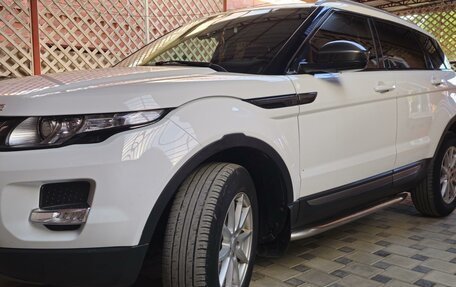 Land Rover Range Rover Evoque I, 2015 год, 2 990 000 рублей, 18 фотография