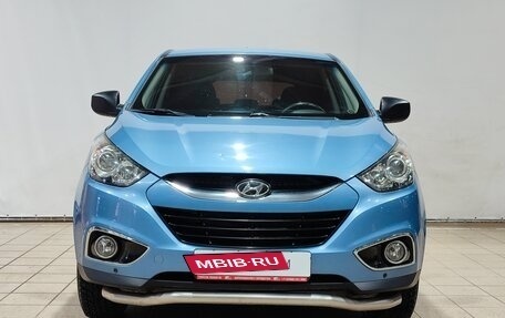 Hyundai ix35 I рестайлинг, 2011 год, 1 320 000 рублей, 2 фотография