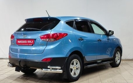 Hyundai ix35 I рестайлинг, 2011 год, 1 320 000 рублей, 5 фотография