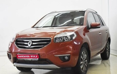 Renault Koleos I рестайлинг 2, 2012 год, 1 260 000 рублей, 1 фотография