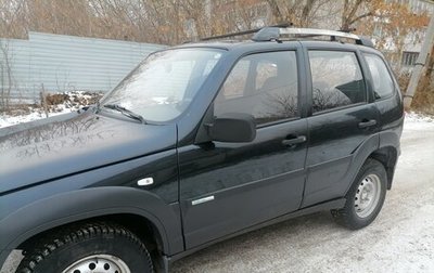 Chevrolet Niva I рестайлинг, 2011 год, 485 000 рублей, 1 фотография