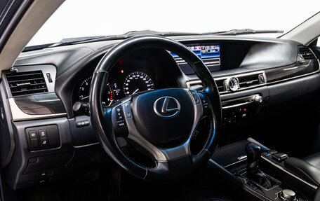 Lexus GS IV рестайлинг, 2014 год, 2 700 000 рублей, 14 фотография