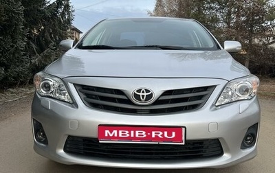 Toyota Corolla, 2010 год, 1 200 000 рублей, 1 фотография