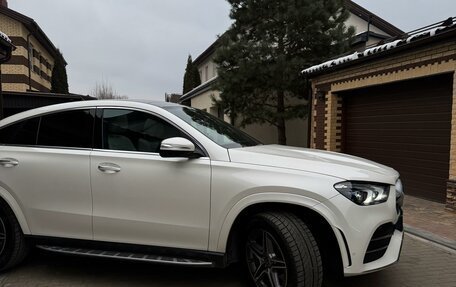 Mercedes-Benz GLE, 2021 год, 10 075 000 рублей, 1 фотография