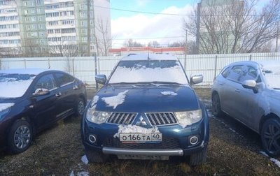 Mitsubishi Pajero Sport II рестайлинг, 2011 год, 1 300 000 рублей, 1 фотография