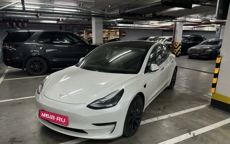 Tesla Model 3 I, 2021 год, 4 850 000 рублей, 1 фотография