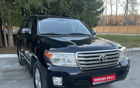 Toyota Land Cruiser 200, 2013 год, 4 850 000 рублей, 1 фотография