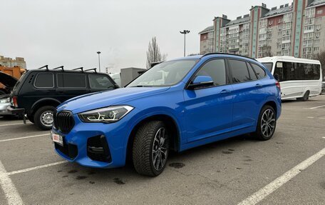 BMW X1, 2020 год, 3 980 000 рублей, 4 фотография