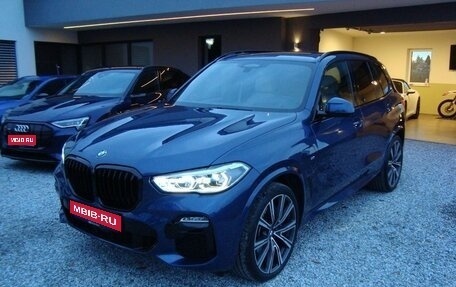 BMW X5, 2021 год, 5 998 850 рублей, 1 фотография