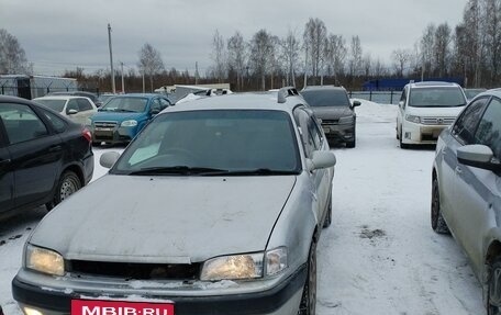 Toyota Sprinter Carib III, 1996 год, 350 000 рублей, 1 фотография