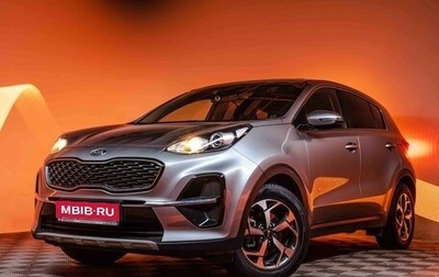 KIA Sportage IV рестайлинг, 2019 год, 2 920 000 рублей, 1 фотография