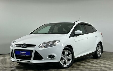 Ford Focus III, 2011 год, 1 199 000 рублей, 1 фотография