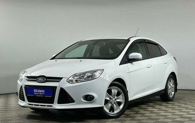 Ford Focus III, 2011 год, 1 199 000 рублей, 1 фотография