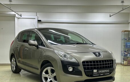 Peugeot 3008 I рестайлинг, 2012 год, 699 000 рублей, 3 фотография