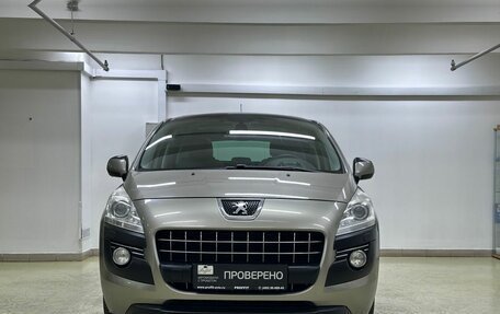 Peugeot 3008 I рестайлинг, 2012 год, 699 000 рублей, 2 фотография