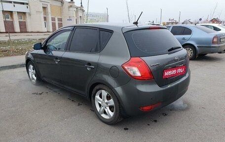 KIA cee'd I рестайлинг, 2010 год, 930 000 рублей, 2 фотография