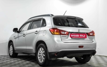 Mitsubishi ASX I рестайлинг, 2015 год, 1 350 000 рублей, 6 фотография