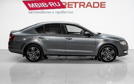 Skoda Octavia, 2014 год, 1 415 000 рублей, 4 фотография