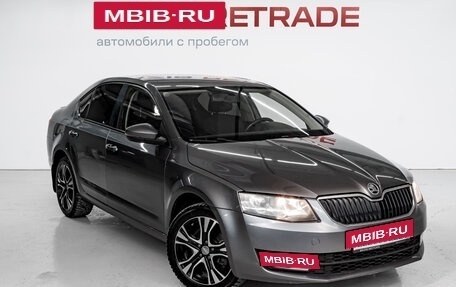 Skoda Octavia, 2014 год, 1 415 000 рублей, 3 фотография