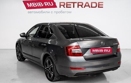 Skoda Octavia, 2014 год, 1 415 000 рублей, 7 фотография