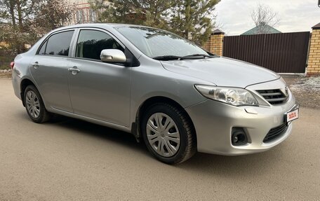 Toyota Corolla, 2010 год, 1 200 000 рублей, 3 фотография