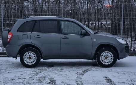 Chery Tiggo (T11), 2015 год, 700 000 рублей, 4 фотография