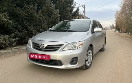 Toyota Corolla, 2010 год, 1 200 000 рублей, 2 фотография