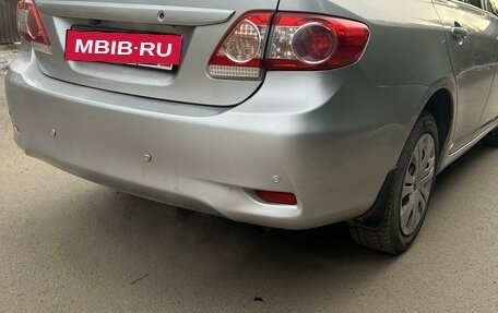 Toyota Corolla, 2010 год, 1 200 000 рублей, 4 фотография